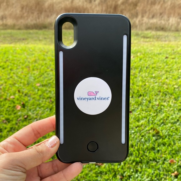 Accessories - Selfie Case with lights (iPhone XS Max)